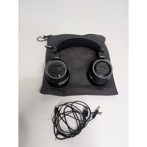 Plantronics Voyager 8200 UC USB-C Model: B8200 With Lined Bag And USB